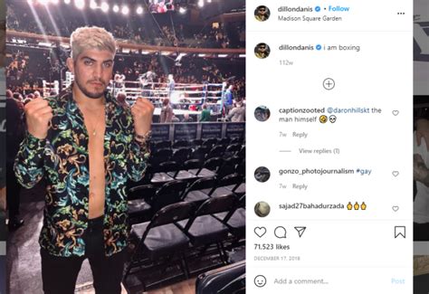 Dillon Danis Ethnicity, Nationality, Ancestry & the Origin